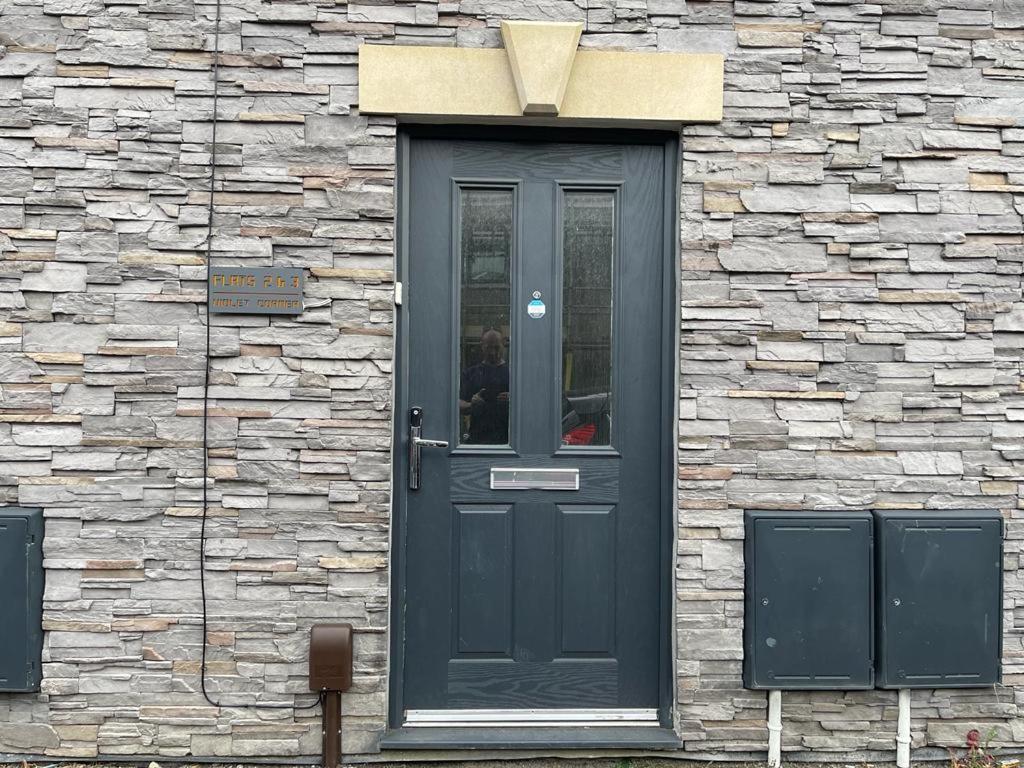 New 2 Bed Comfort - Functional - Secure - Private Cardiff Kültér fotó