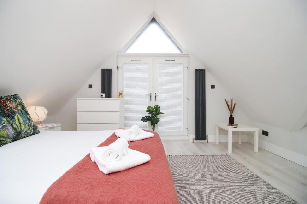 New 2 Bed Comfort - Functional - Secure - Private Cardiff Kültér fotó